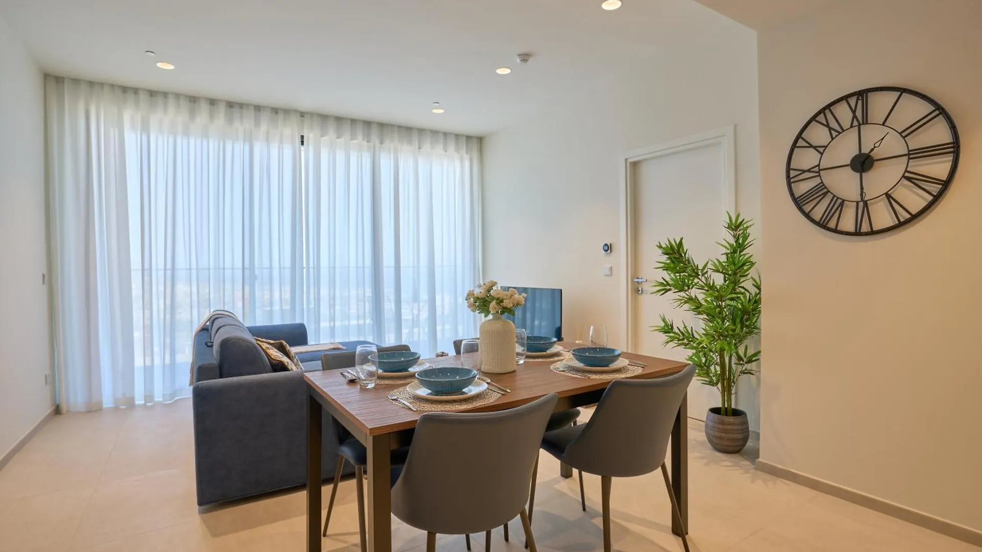 Mercury Tower Apartment With Stunning Sea Views Saint Julian's