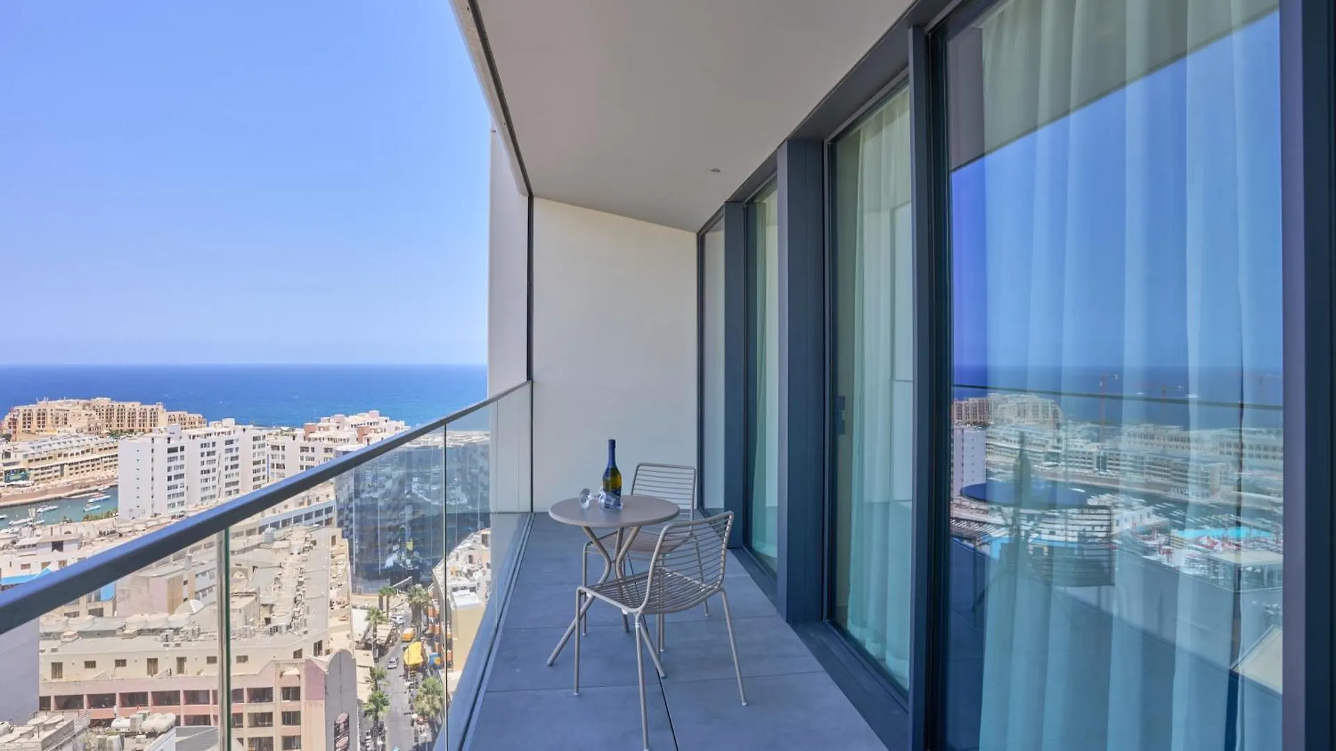 Mercury Tower Apartment With Stunning Sea Views Saint Julian's