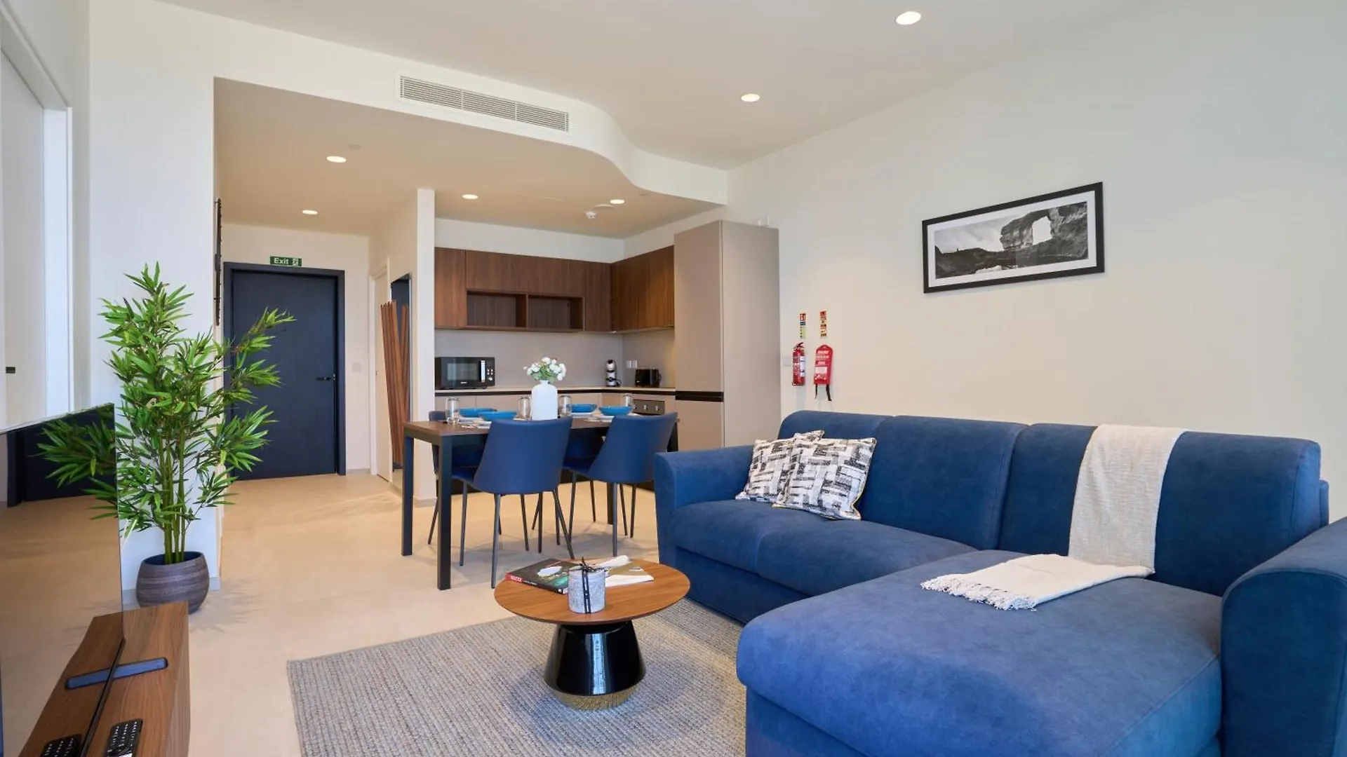 Mercury Tower Apartment With Stunning Sea Views Saint Julian's