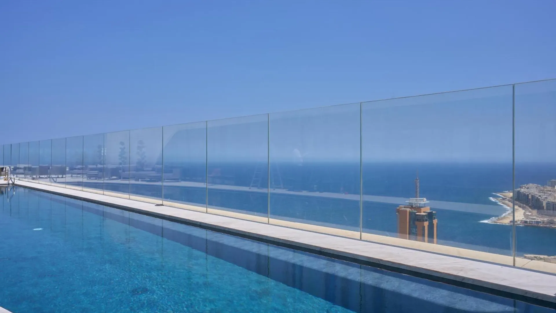 Mercury Tower Apartment With Stunning Sea Views Saint Julian's