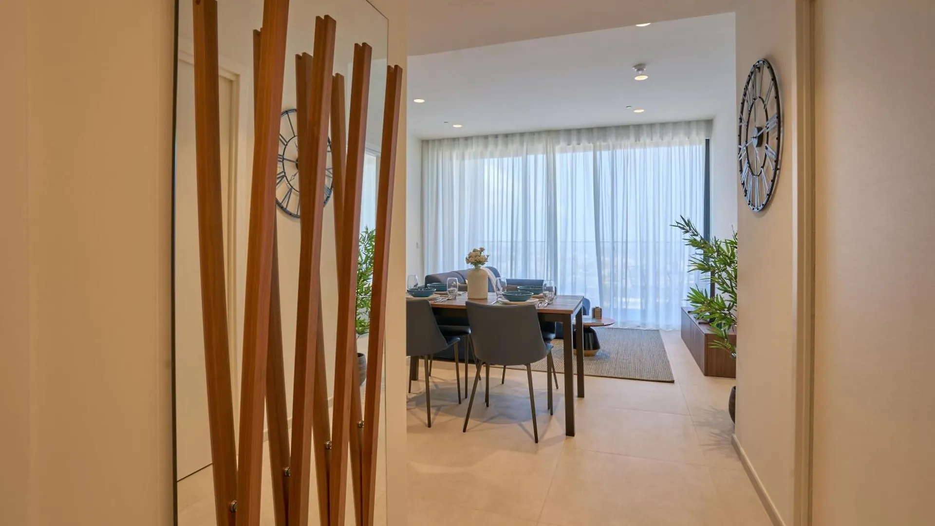 Mercury Tower Apartment With Stunning Sea Views Saint Julian's 0*,  马耳他